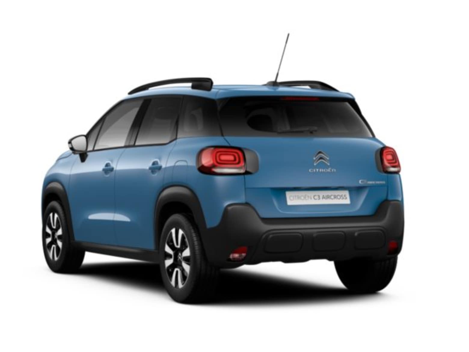 New Citroen C3 Aircross Interest Free Deal