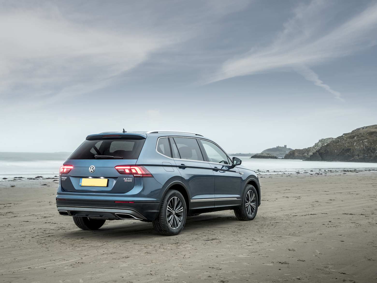 Vw Tiguan Allspace Deals New Vw Cars In Aberdeen Kirkcaldy