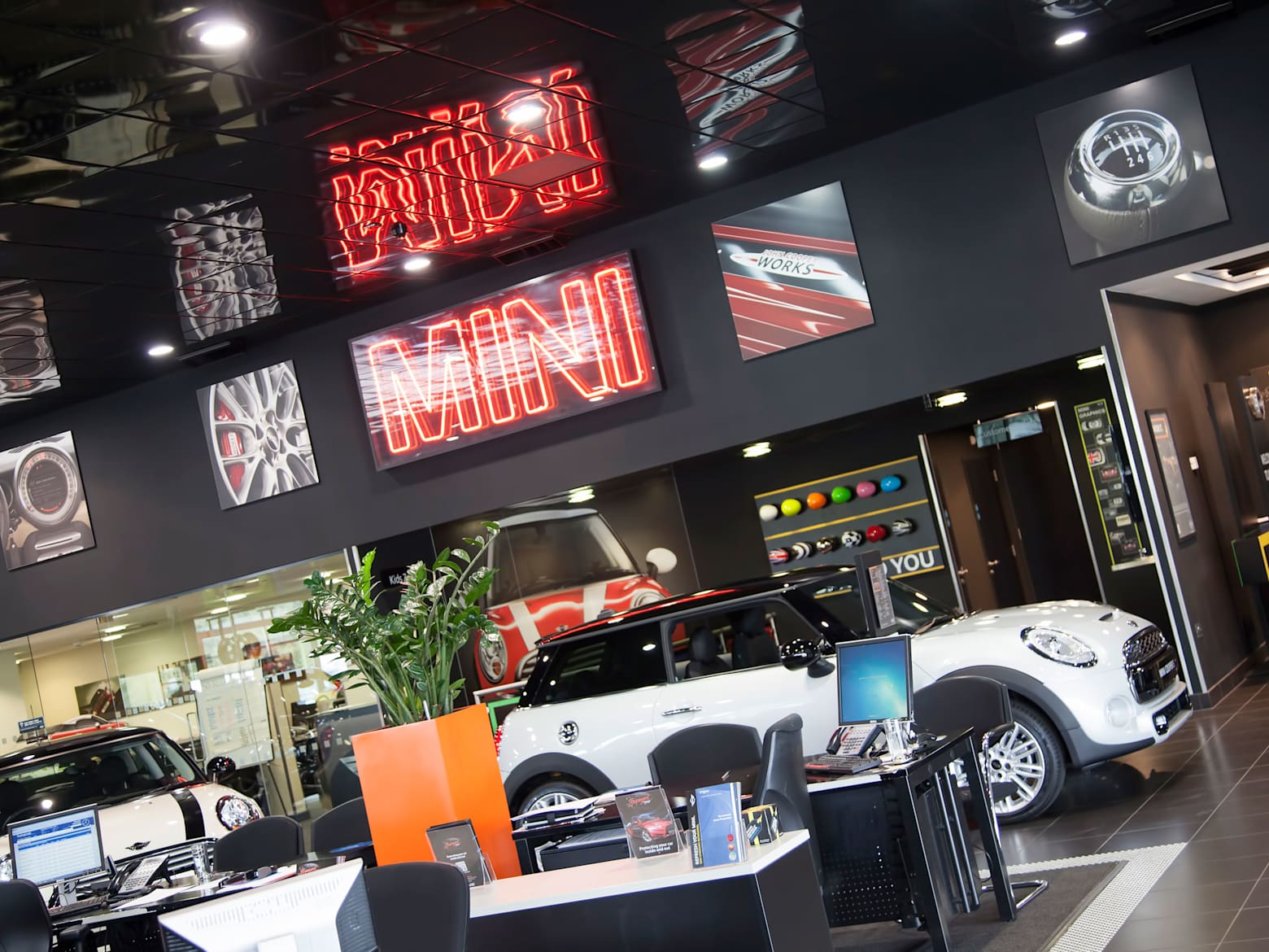 Sytner Leicester MINI | Sytner Group MINI Tyre | Sytner MINI