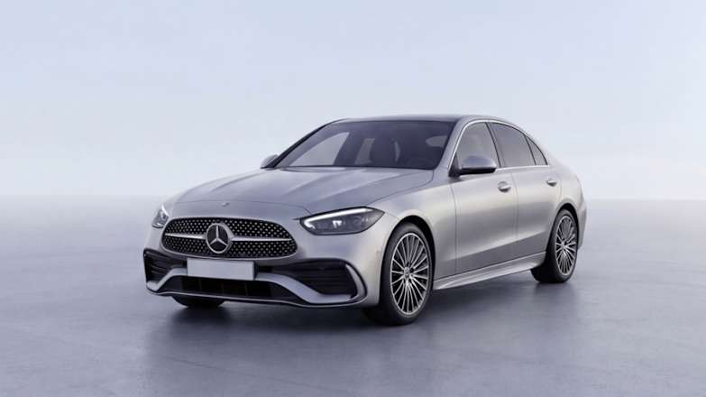 Mercedes-Benz C-klasa