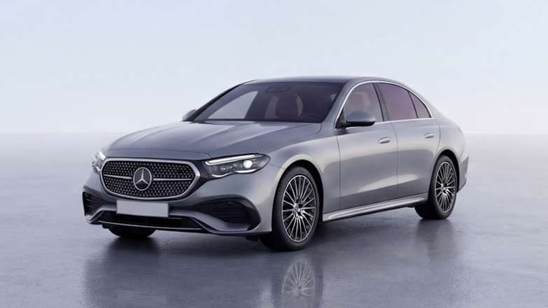 Mercedes-Benz E-klasa