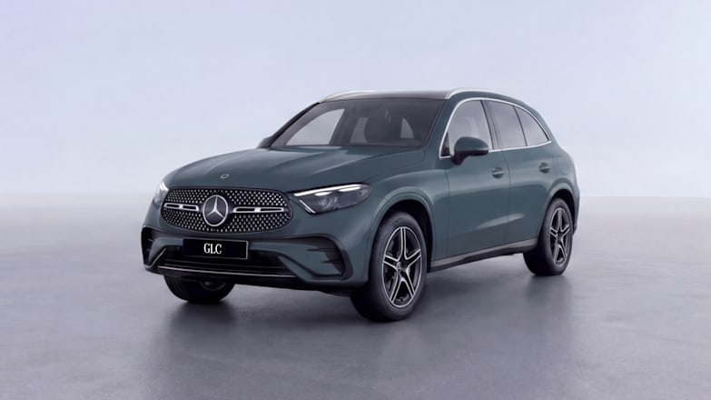 Mercedes-Benz GLC Mercedes-Benz GLC