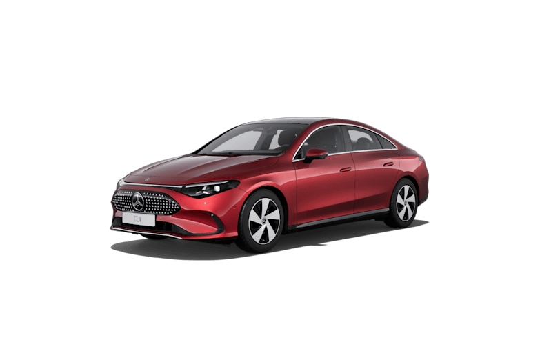 Mercedes-Benz CLA Limuzina s EQ tehnologijom