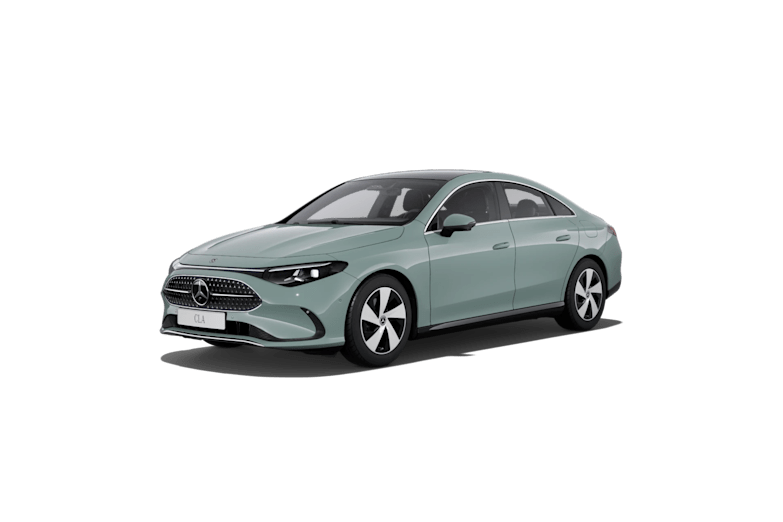 Mercedes-Benz CLA Limuzina