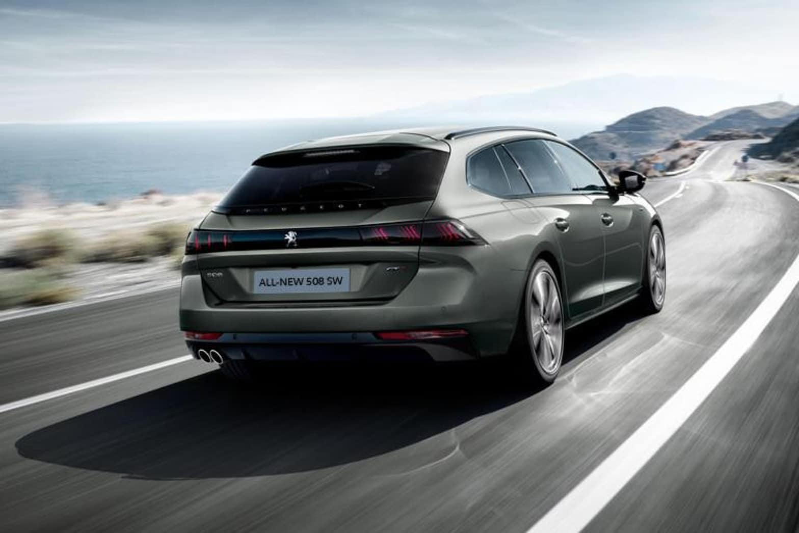 New Peugeot All New 508 Sw Lancashire Greater Manchester Rrg