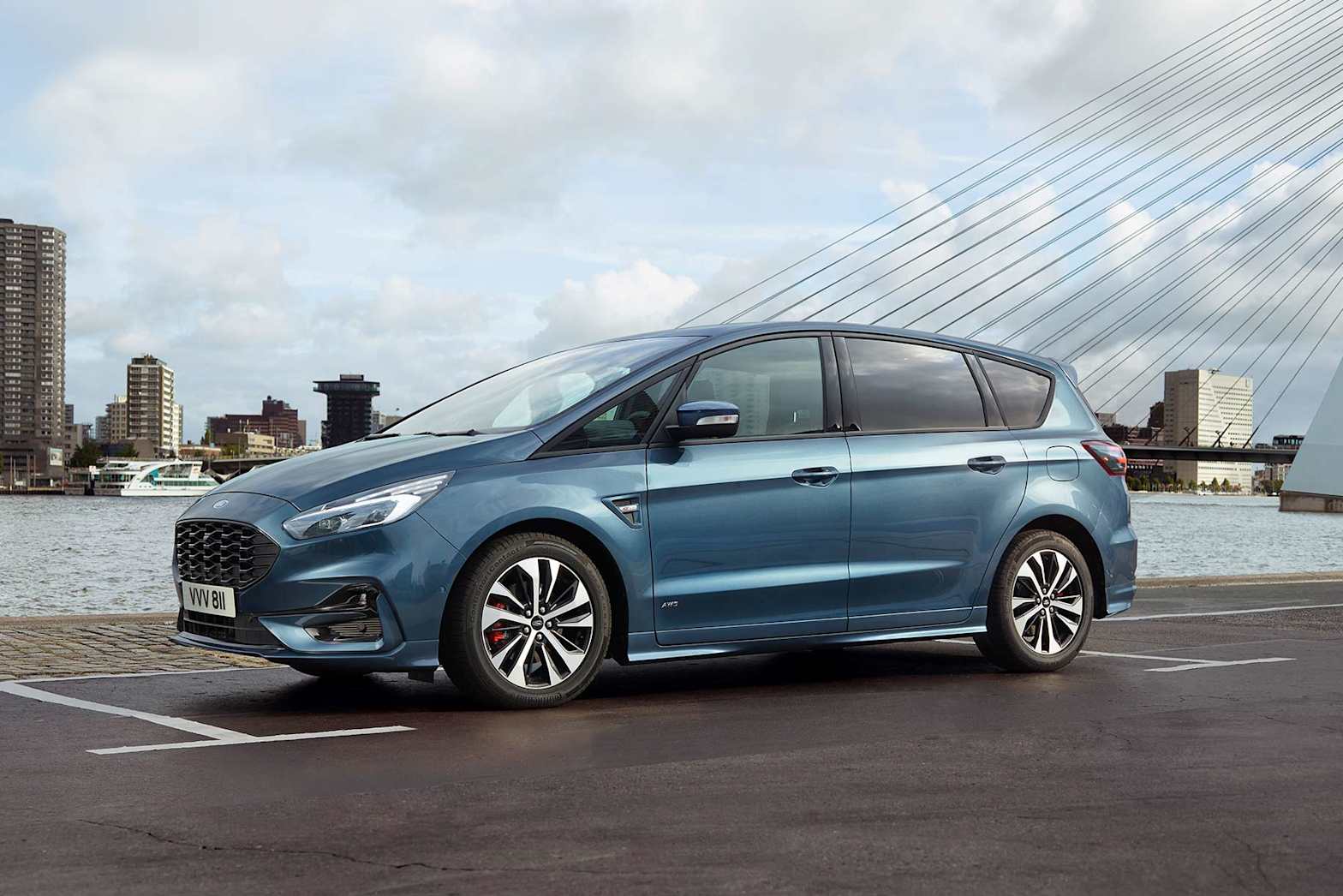 New Ford S Max Ford S Max Dealer Dublin Ireland Joeduffy Ie