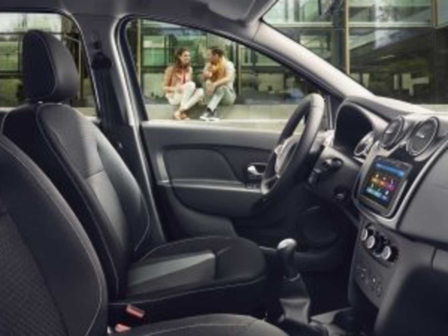 New Dacia Sandero Offer Ni From 99 Per Month Dacia County Down