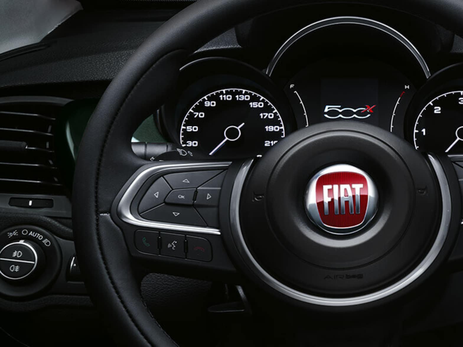 New Fiat 500x City Cross Westover Fiat