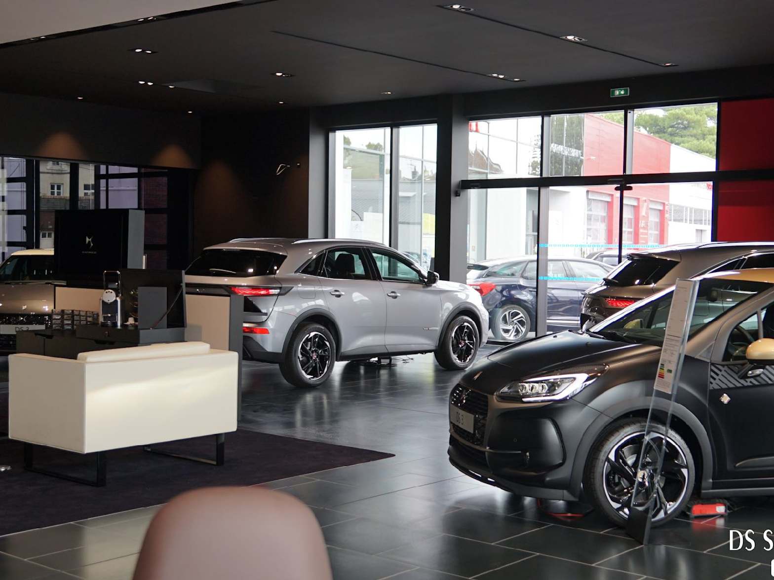 Ds Store Beaune Concession Garage