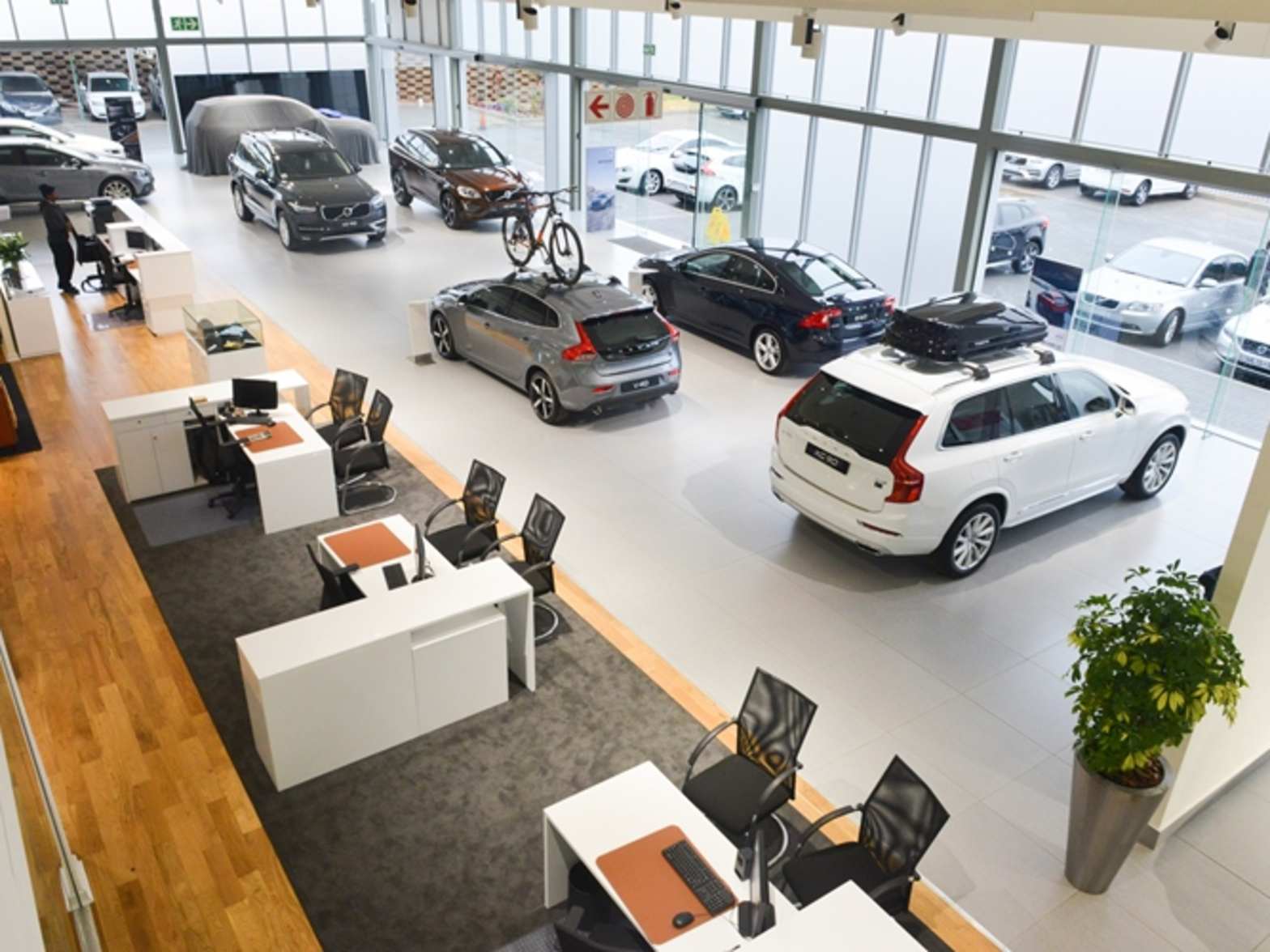 Contact Us In Bedfordview Smh Group Volvo