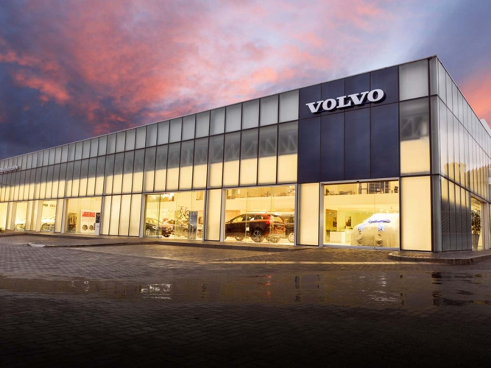 Contact Us In Bedfordview Smh Group Volvo