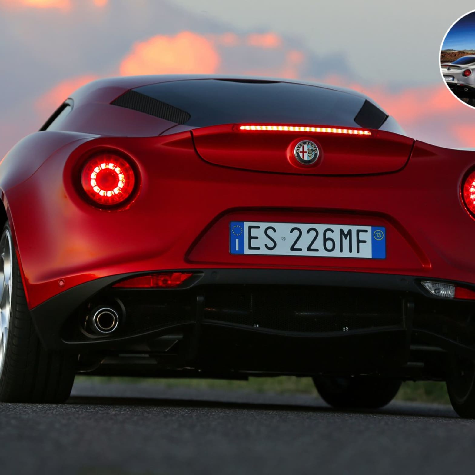 Alfa Romeo 4c Spider Bryanston Johannesburg Smh Group Alfa Romeo
