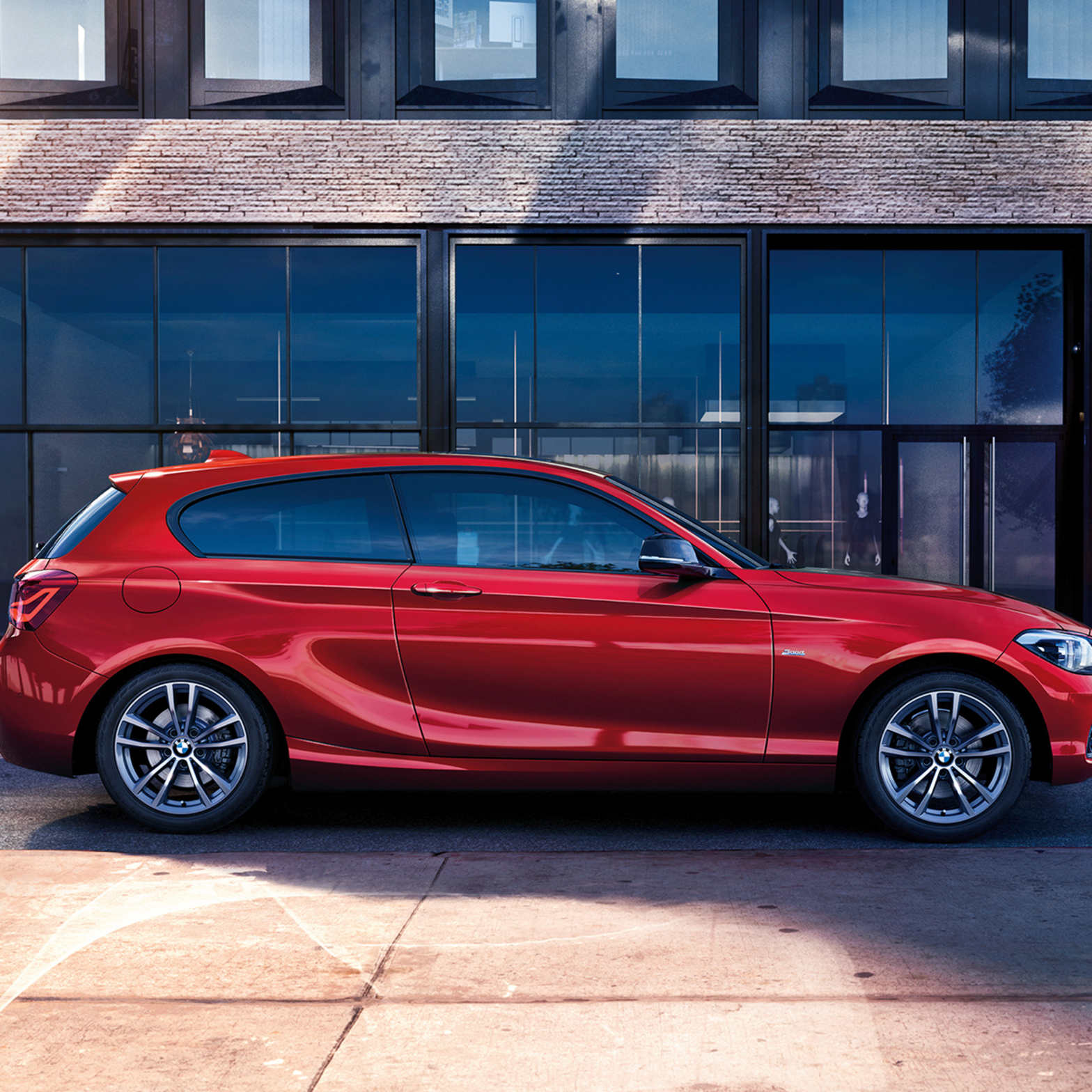 Bmw Serie 1 Trois Portes Neuves Brive Bordeaux Limoges