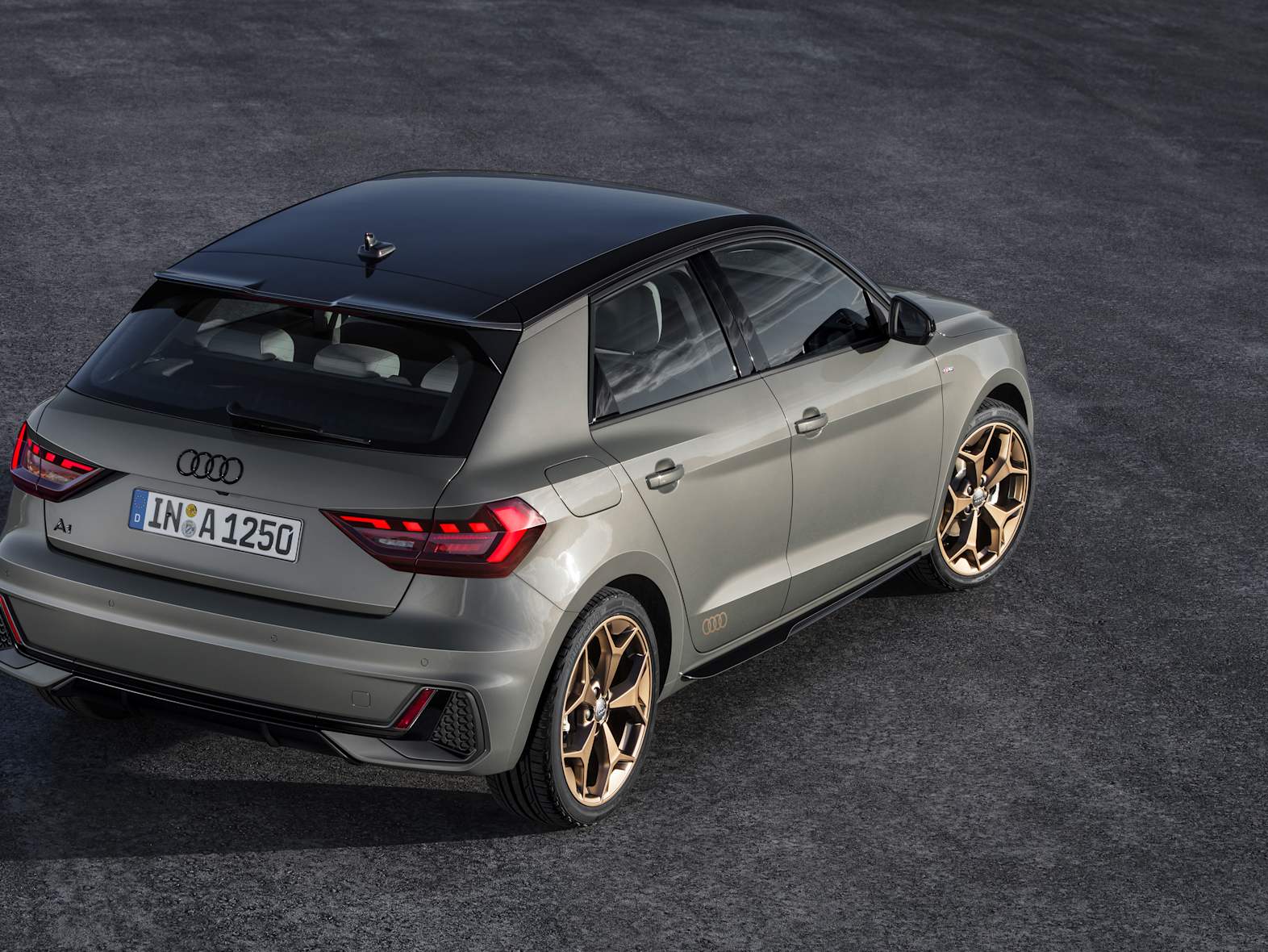 audi a 1 sport