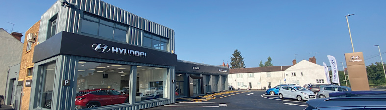 Now Open 