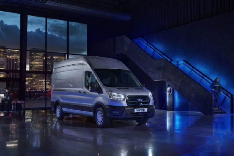 Ford Pro home depot charging | Foray Motor Group