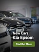 New Cars Kia Epsom