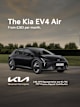 Kia EV4 Air offer