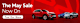 Volkswagen May Sale