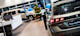 Concession Peugeot au Puy-en-Velay intérieur