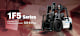 3-5 ton UniCarriers’ 1F Series