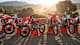 HONDA MOTO X
