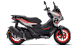Aprilia SR GT 125 Sport gris