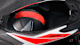 Aprilia SR GT 125 Coffre 25 litres