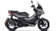 Aprilia SR GT 125 Gris