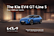 The Kia EV4 GT-Line S Offer