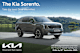 The Kia Sorento Offer