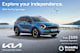Kia Sportage on Motability