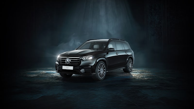 Mercedes-Benz GLS