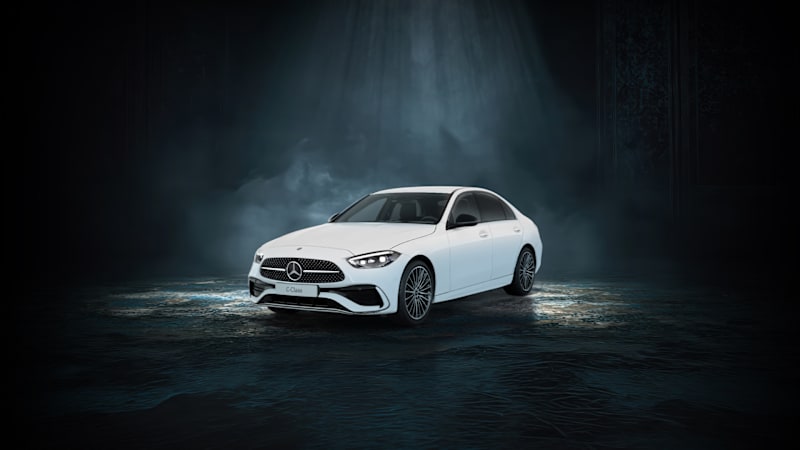 Mercedes-Benz C-klase