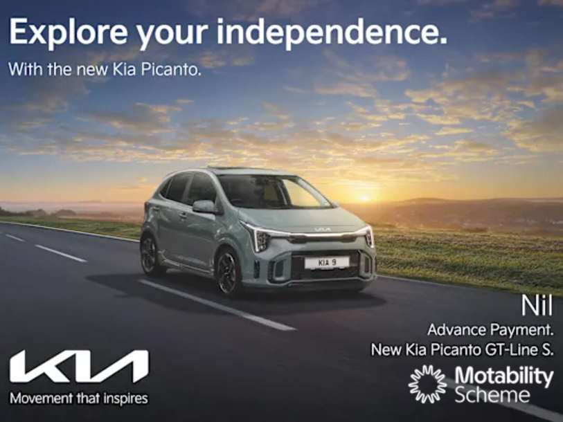 Kia Picanto Motability