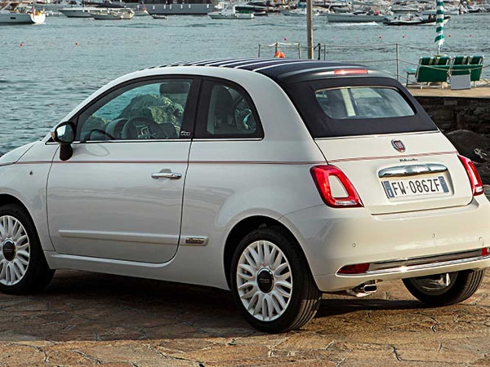Fiat Dealer Guildford Surrey Bishops Fiat