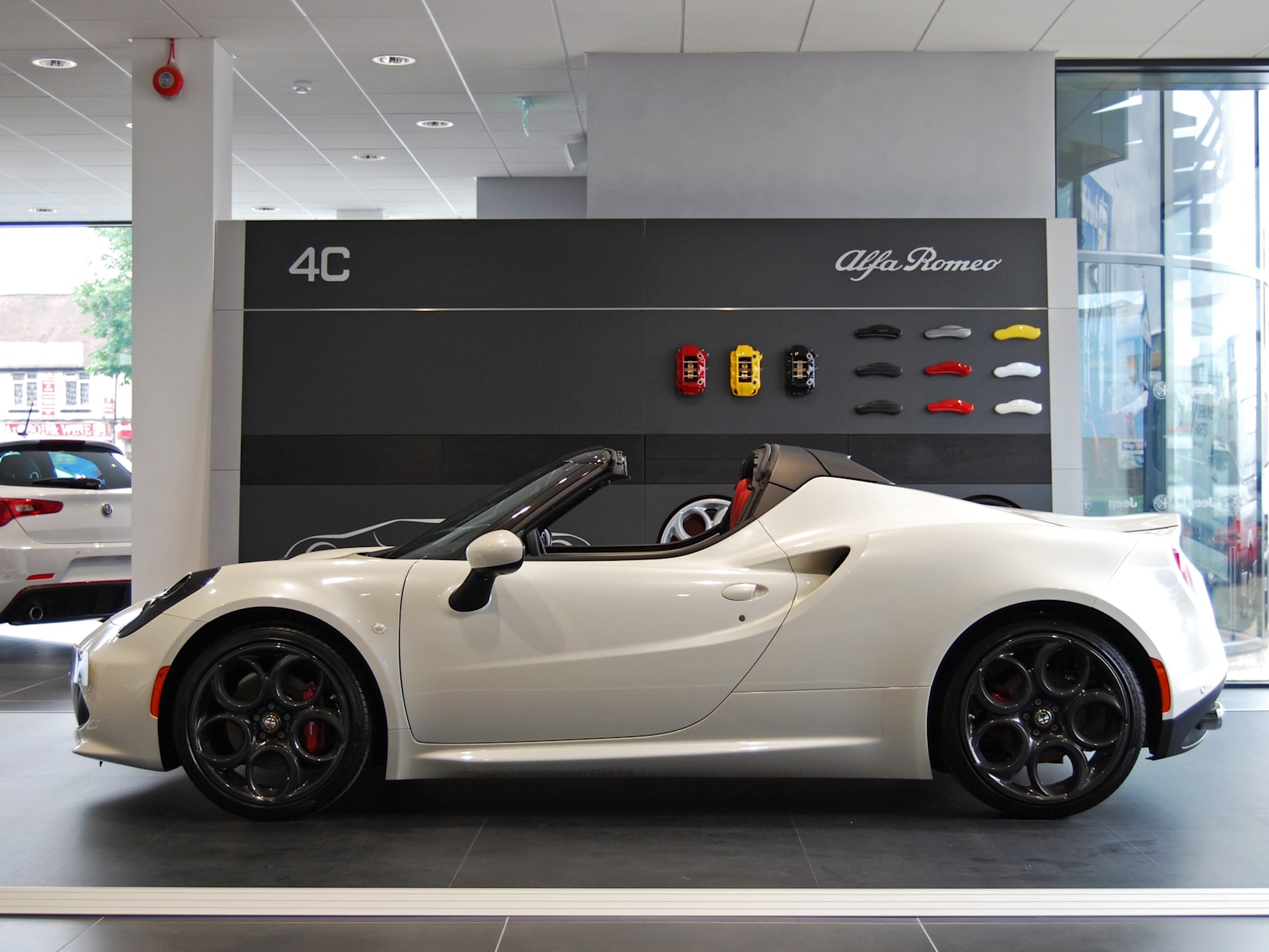 Contact Thames Alfa Romeo In Slough Thames Alfa Romeo