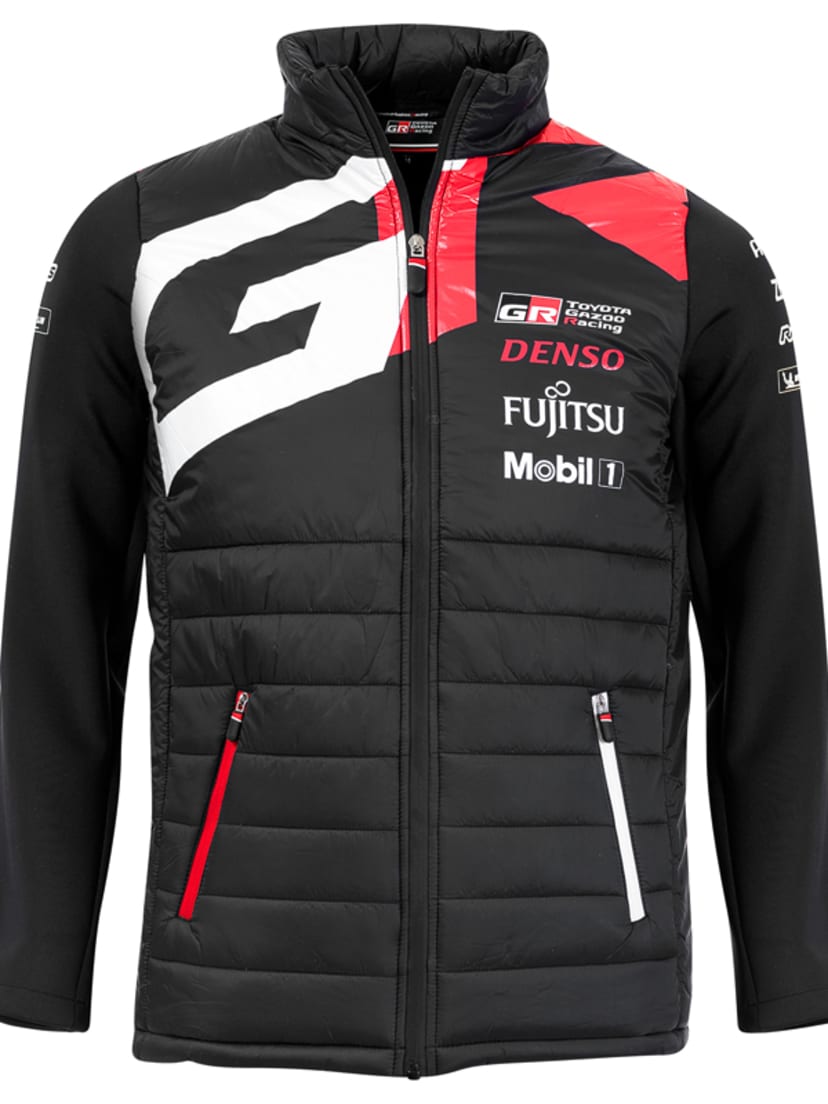 Toyota Merchandise Team Hybrid Jacket