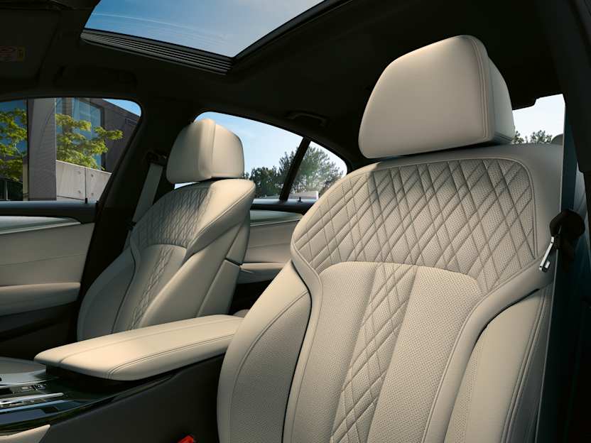 بي ام دبليو الفئة الخامسة