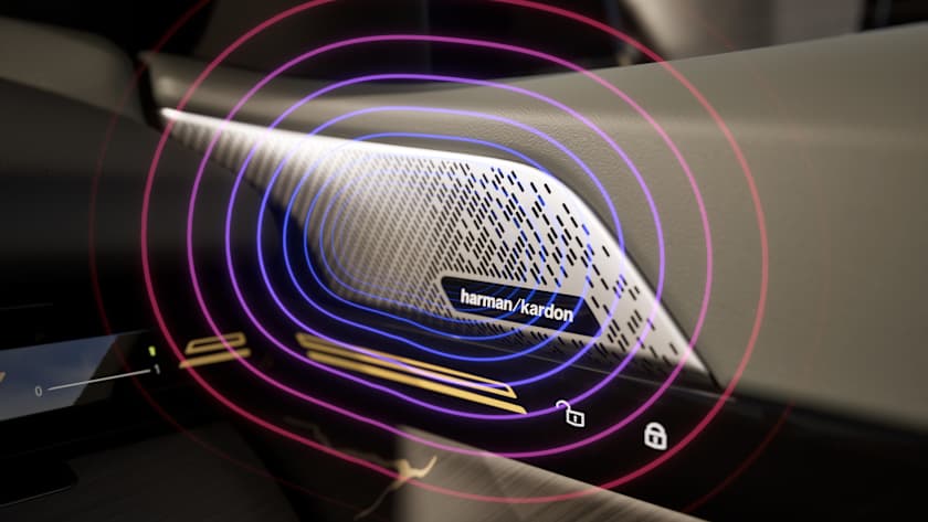 BMW Harman Kardon Premium Audio