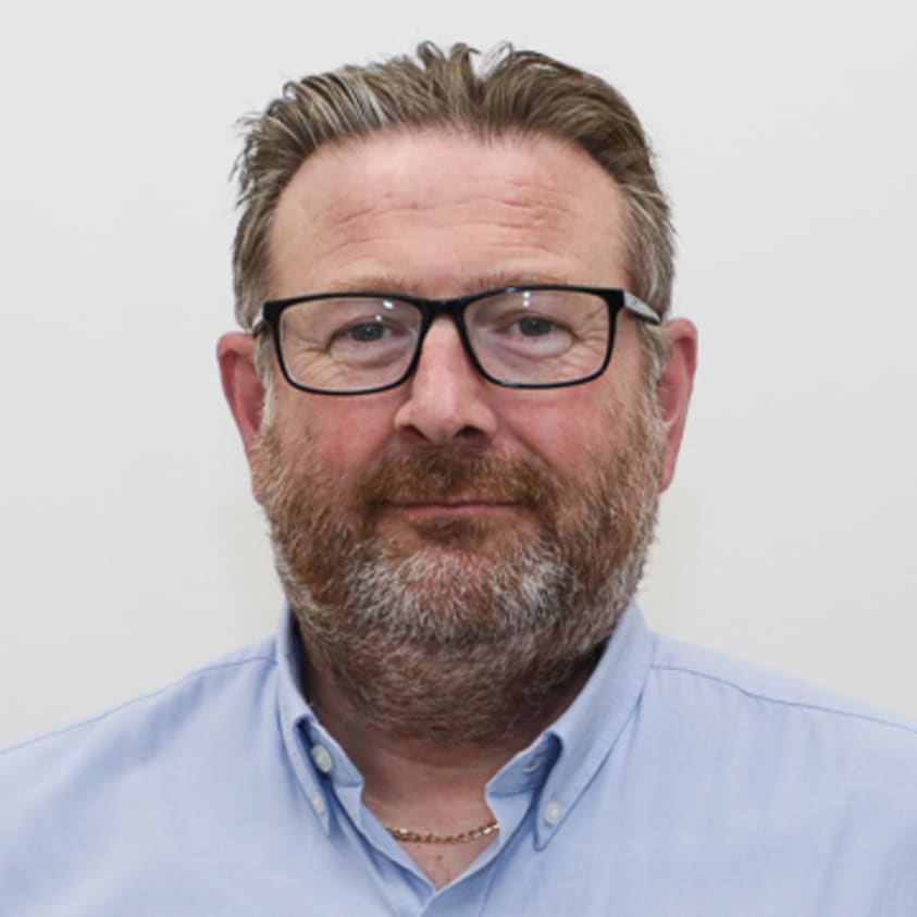 Richard McKay- Aftersales Manager