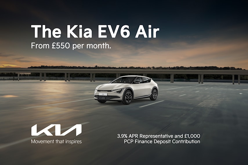 Kia EV3 Air Offer