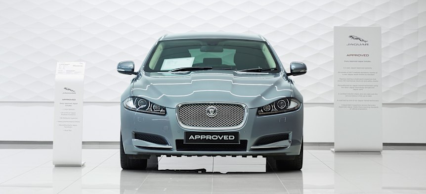Jaguar Approved