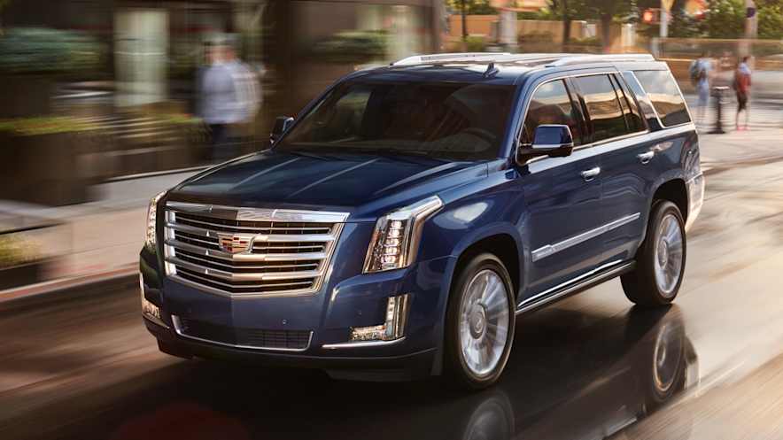 2019 Cadillac Escalade Uk Cadillac Cars Review Release