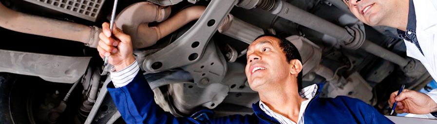 Car Body Repairs