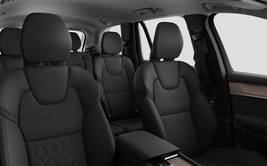 Safety & Security accessories for the Volvo XC90 – Camerons Volvo Perth