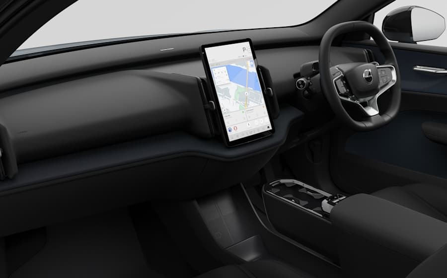 Tech & Sound accessories for the Volvo EX30 – Camerons Volvo Perth