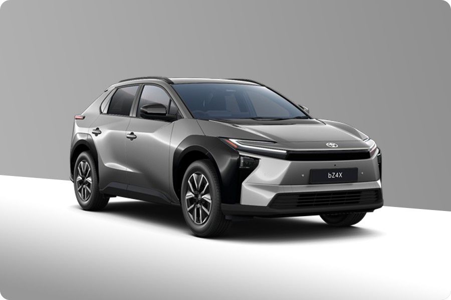 Toyota bZ4X Design offer