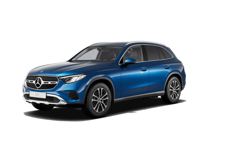 GLC 300 d 4MATIC