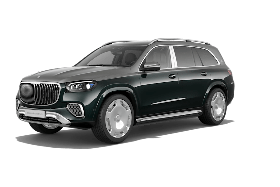 Mercedes-Maybach GLS 600